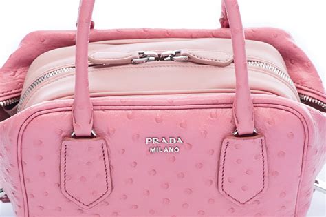 prada pouch pink|prada pouch price.